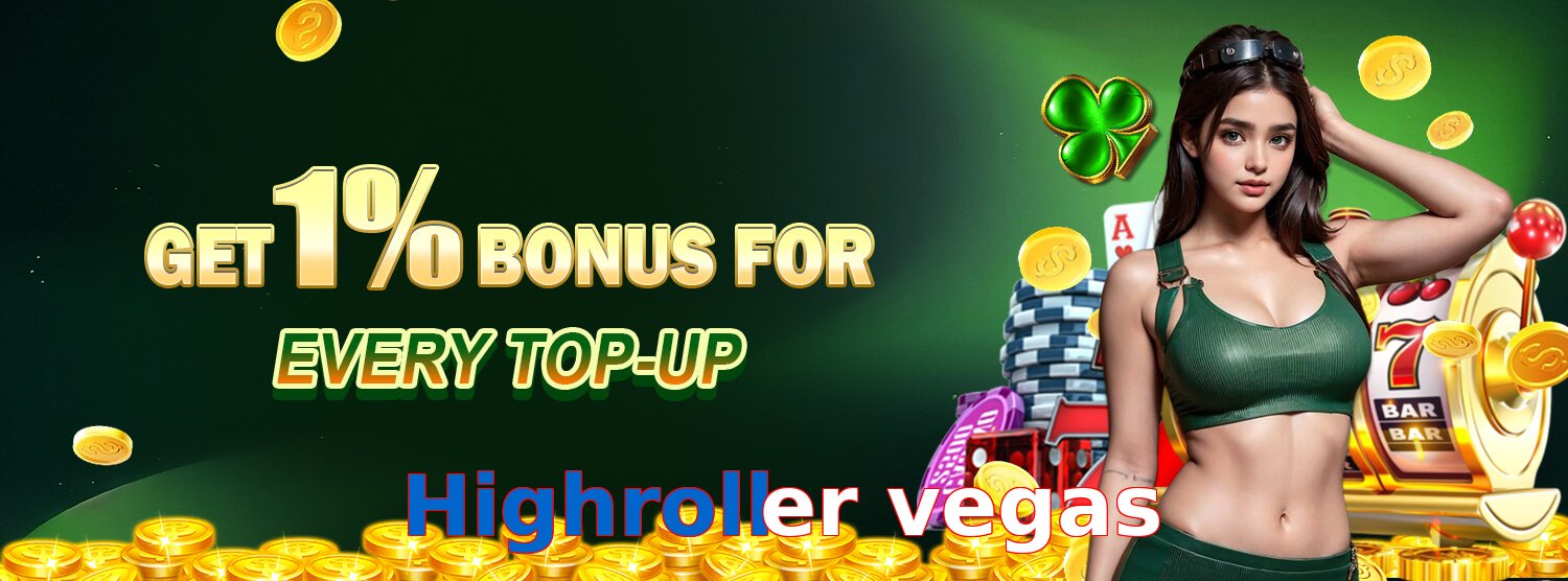 Highroller vegas preview