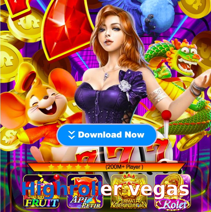 Highroller vegas featured