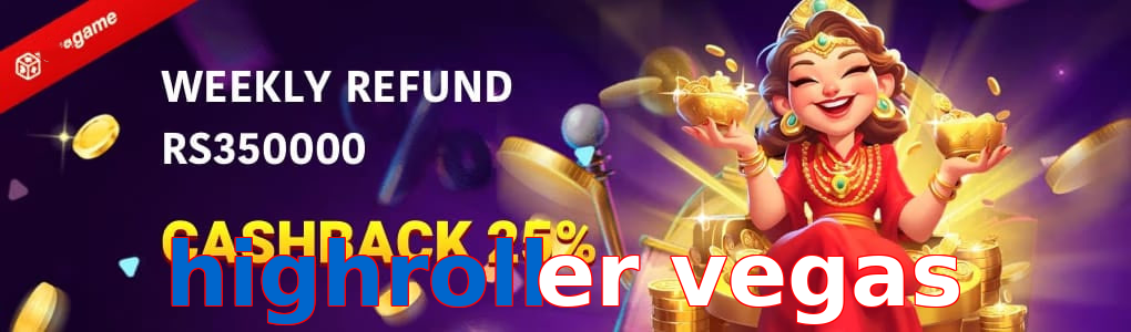 Highroller vegas